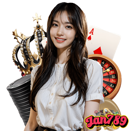 jan789 สล็อตออนไลน์